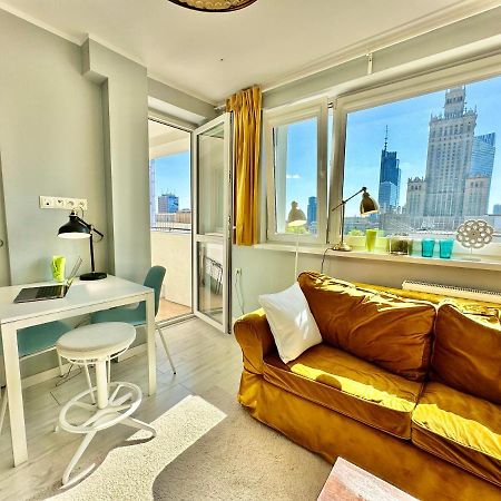 Gold 2 King Size Bed, Metro X2 Free Wifi, 50'Tv Netflix, Hbo, Appletv+ Apartment Warsaw Exterior photo